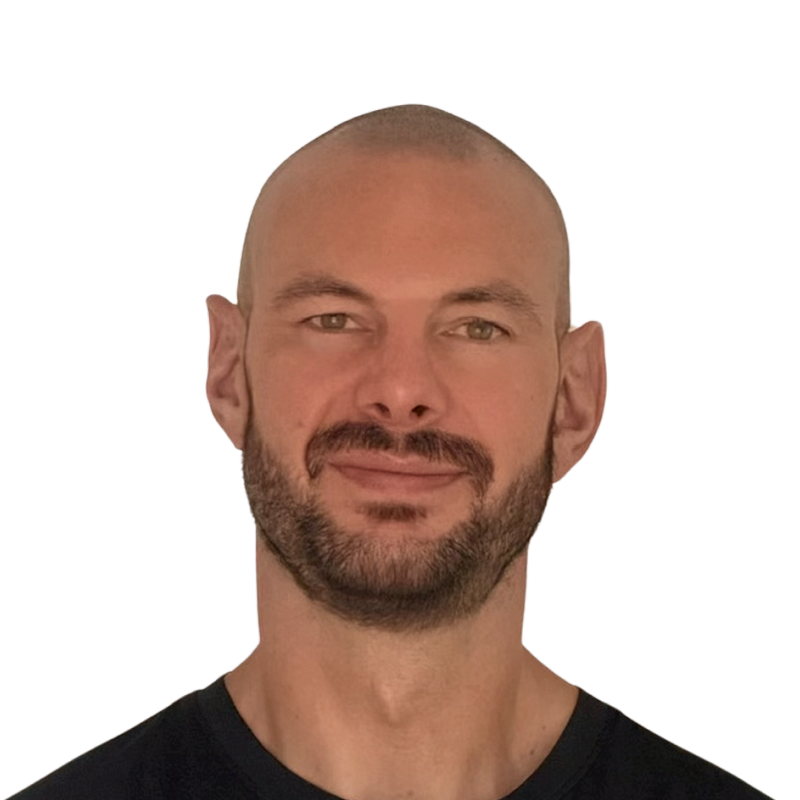 Eric Wahlander, physiotherapist and owner of Nordic Physio in Gladstone