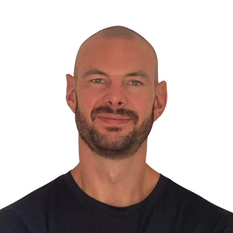 Eric Wahlander, Director and Senior Physiotherapist at Nordic Physio Gladstone